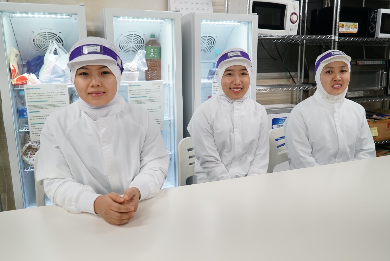 【食品会社で製造】日本で働くミャンマー人インタビュー