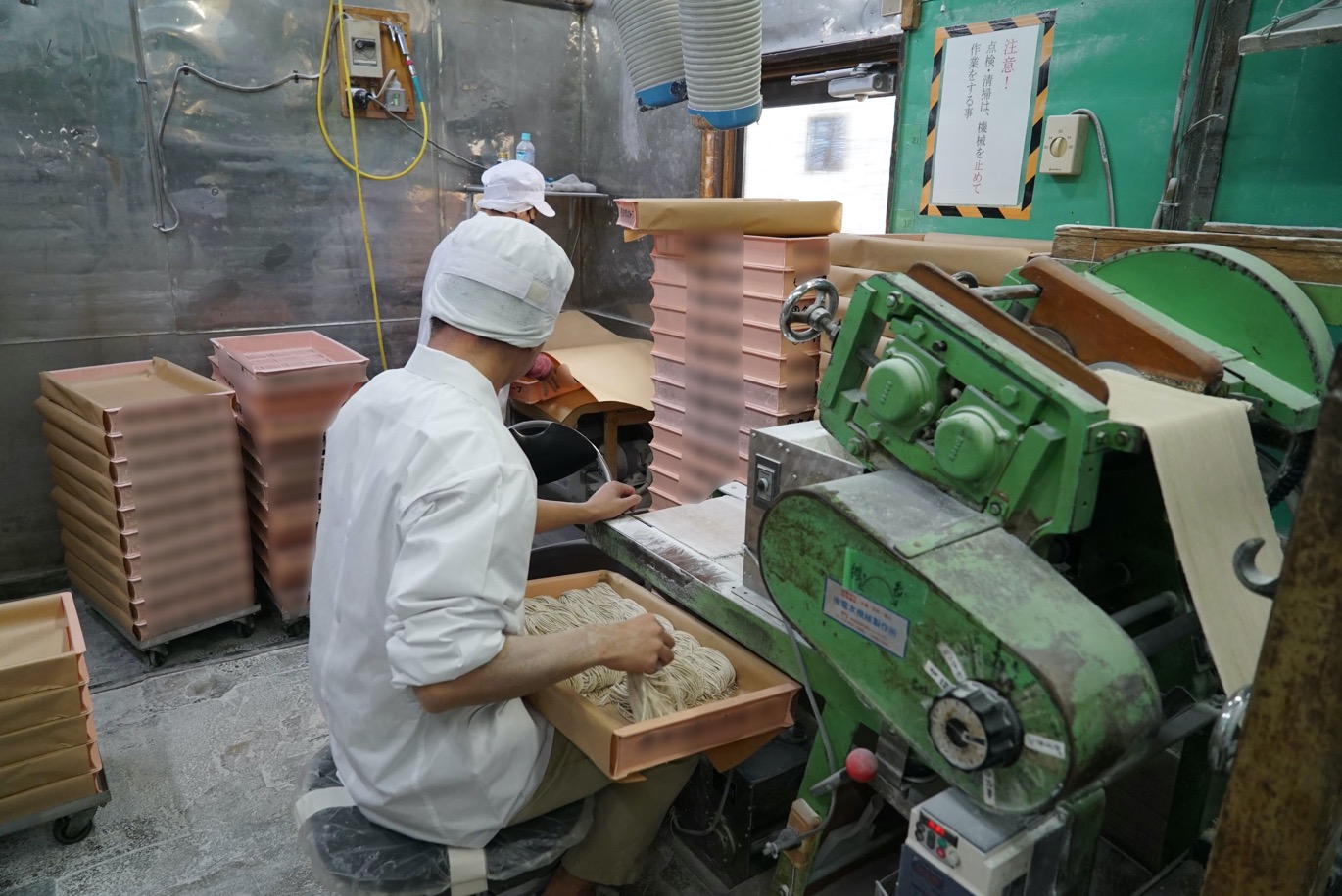 【製麺会社で製造】日本で働くミャンマー人インタビュー