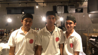 【飲食店で調理】日本で働くミャンマー人の様子を紹介